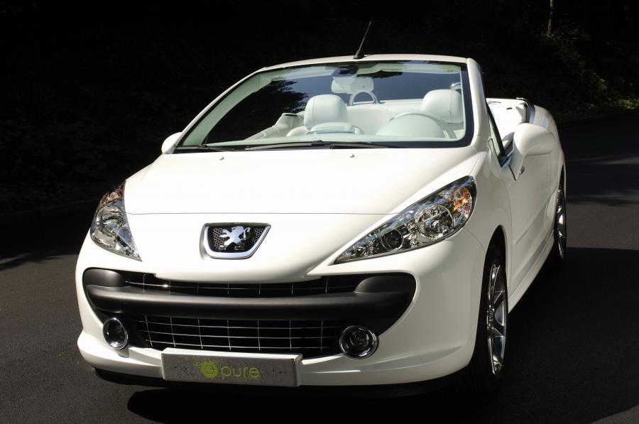  Peugeot 207 Epure 2006 года  (фото 1 из 23)